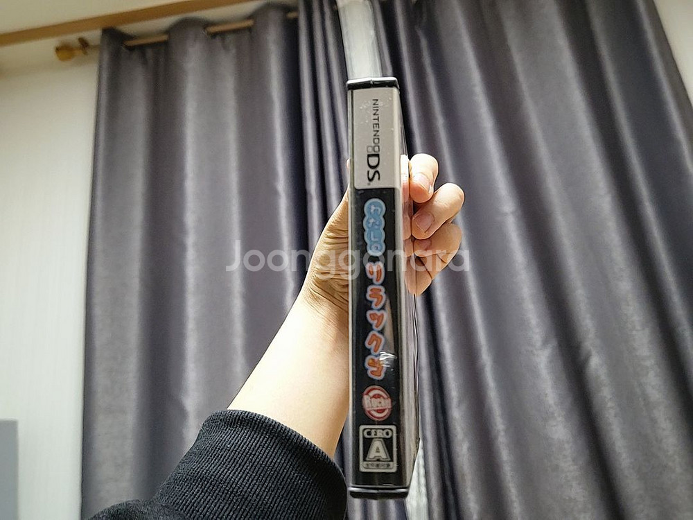 (일본판) 나의 리락쿠마 DS 2.38 운포가 팝니다--2
