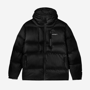 [S] 칼하트WIP FROST JACKET BLACK