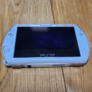 PSP GO 게임기