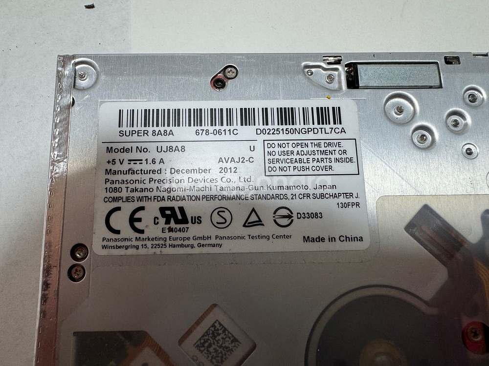 노트북 dvd드라이브_Panasonic 슈퍼 드라이브--1