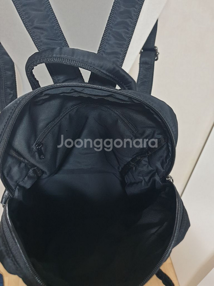 블랙백팩 책가방 백팩--1