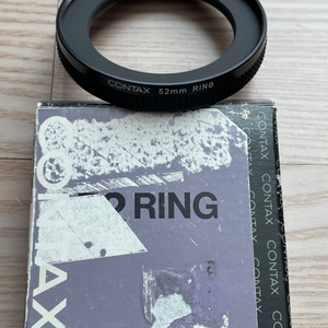 CONTAX 55mm Ring