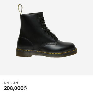 Dr. Martens 1460 Smooth Boots