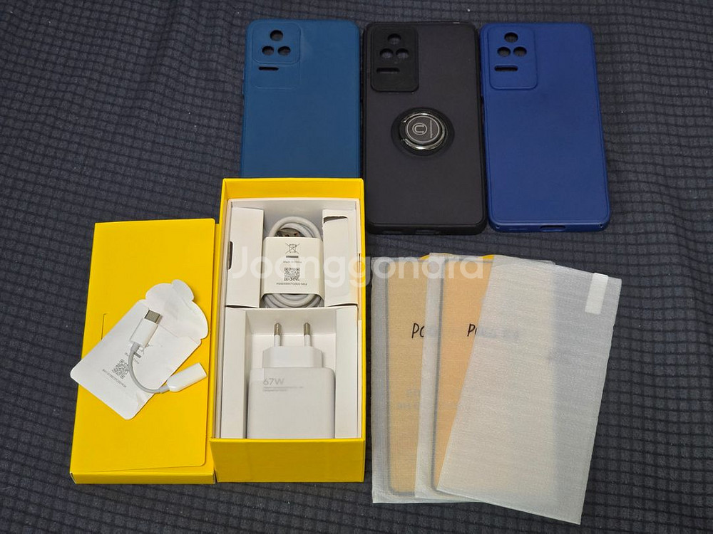 샤오미 포코 F4 128GB--6