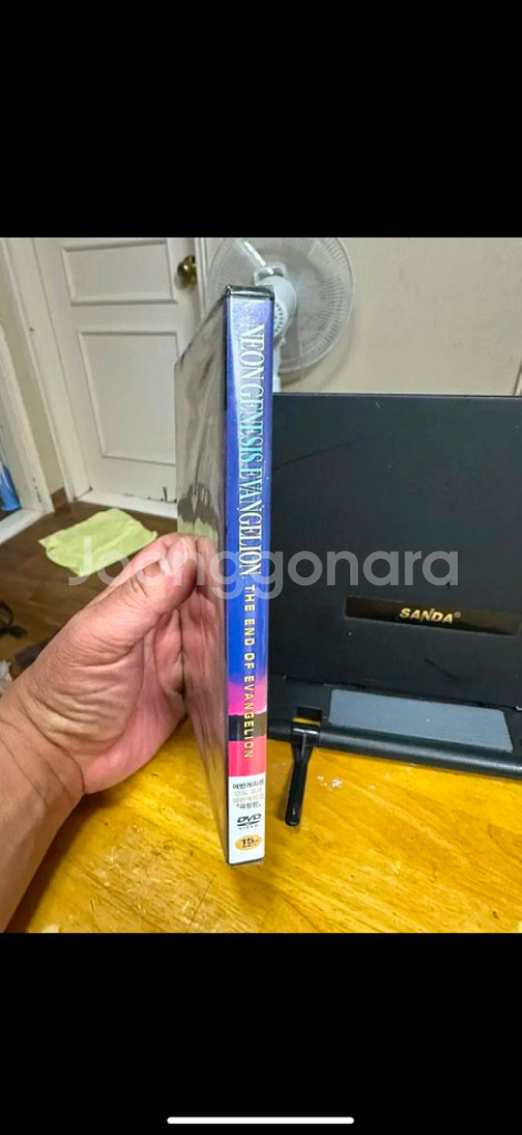 DVD 엔드 오브 에반게리온 극장판--2