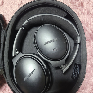 정품 Bose QC35 II 헤드폰 여러대