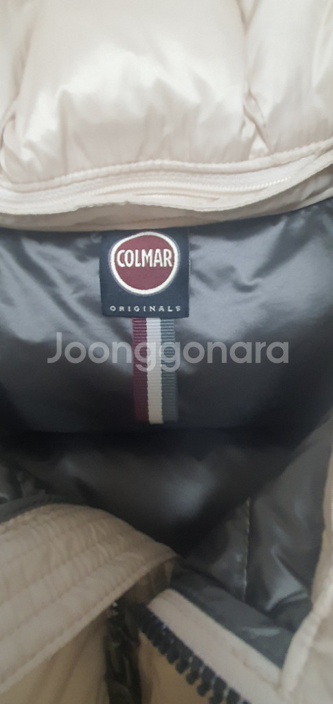 이태리공식정품] COLMAR 오리지널 24FW 후드--2
