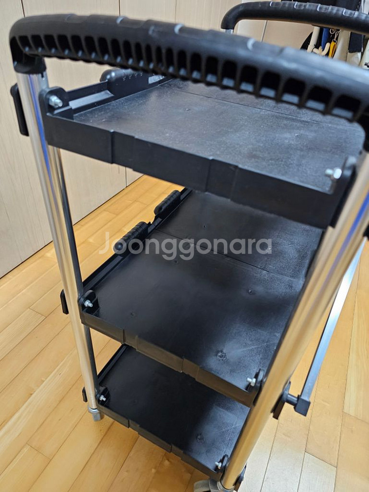 켄도 3단 접이식 카트--6