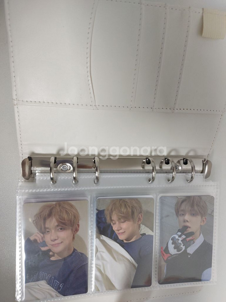 마카롱바인더양도 투바투에스파아이브엔시티--2