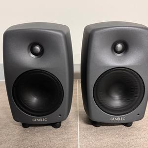 제네렉 Genelec 8030c