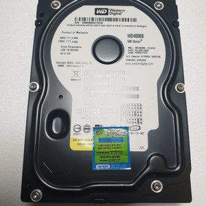 IDE PATA 40GB HDD