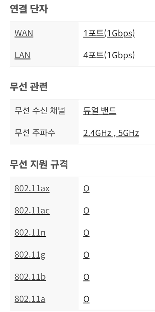 (미개봉) 티피링크 Archer AX10 공유기 팔아요--8