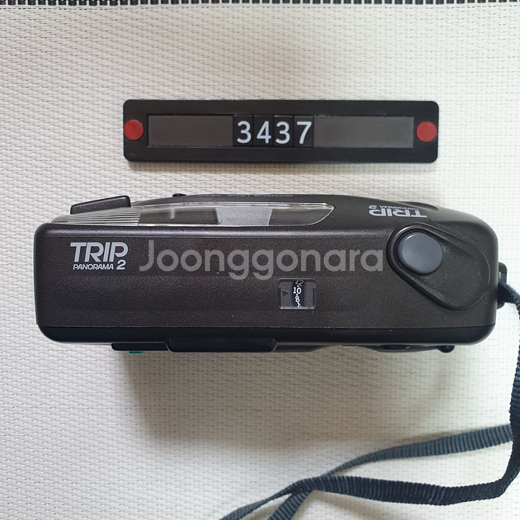 올림푸스 TRIP 2 파노라마 필름카메라--1