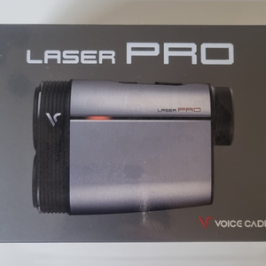 보이스캐디 Laser PRO 미개봉 새상품