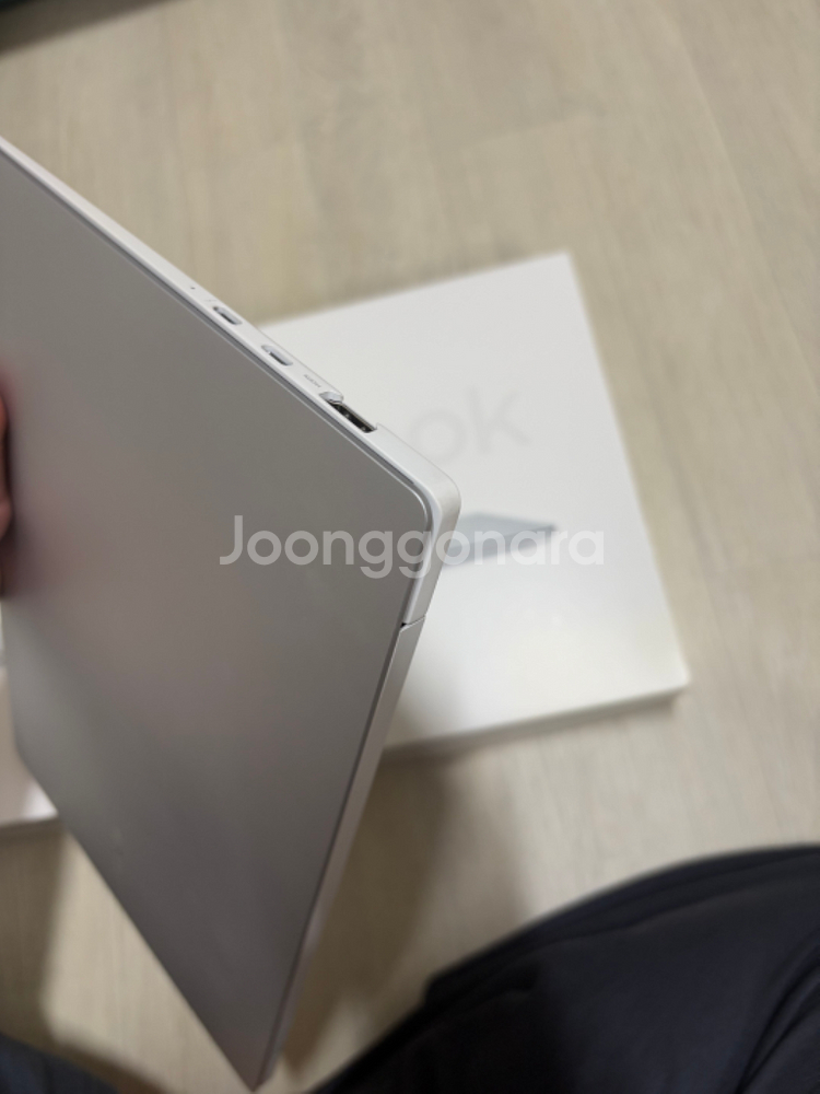 갤럭시북2프로 13.3인치 16G 1TB--5