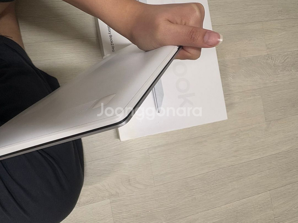 갤럭시북2프로 13.3인치 16G 1TB--7