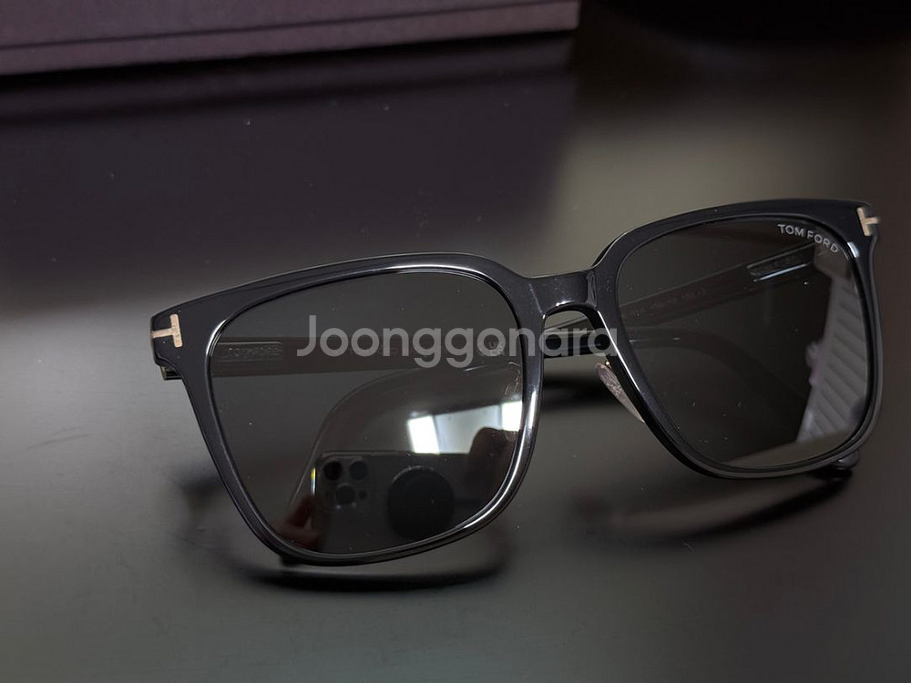 톰포드 선글라스 TF-891-K 01A--4