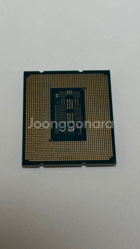 인텔 i5-12400f CPU--1