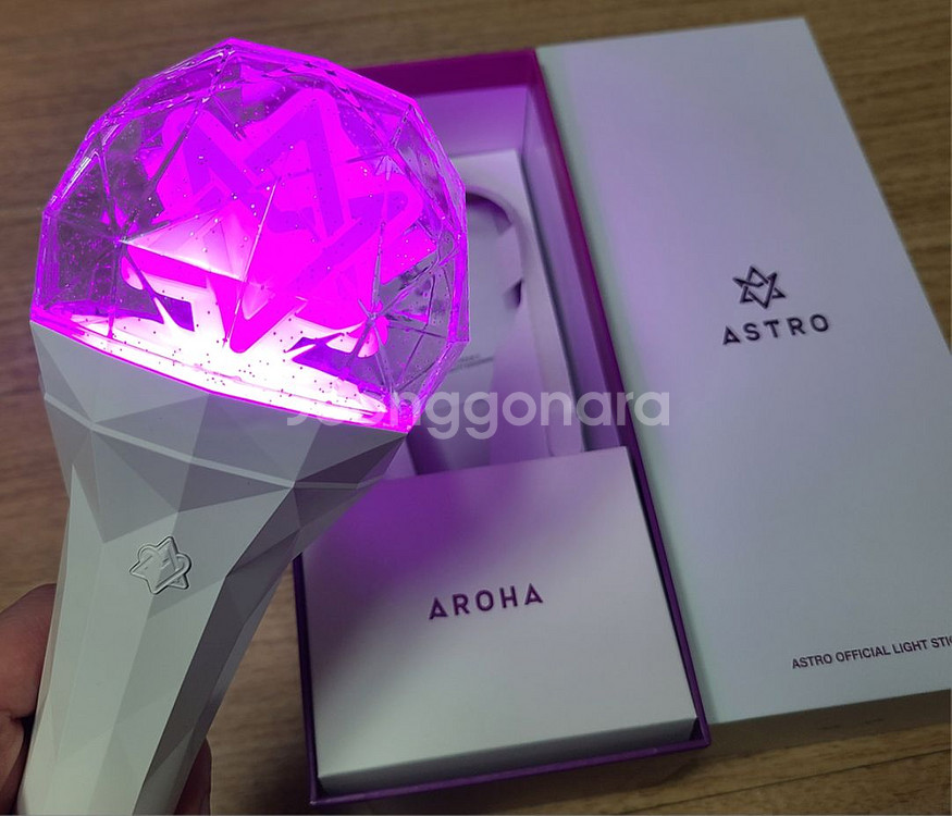 아스트로 로봉이 ASTRO OFFICIAL LIGHT--1
