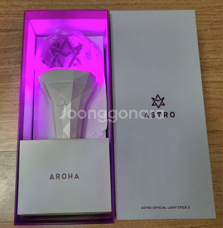 아스트로 로봉이 ASTRO OFFICIAL LIGHT--5