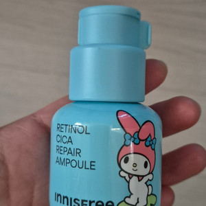 (반택포함) 이니스프리 레티놀 시카 앰플 30ml 새상