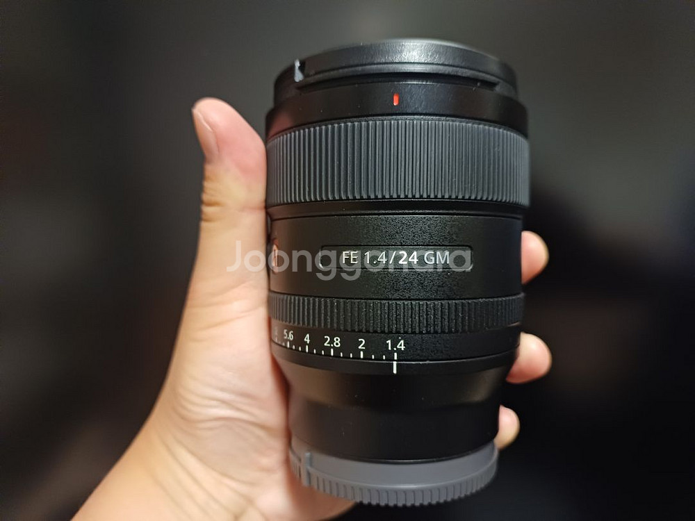 소니(SONY) 카메라 and GM 렌즈 등--3