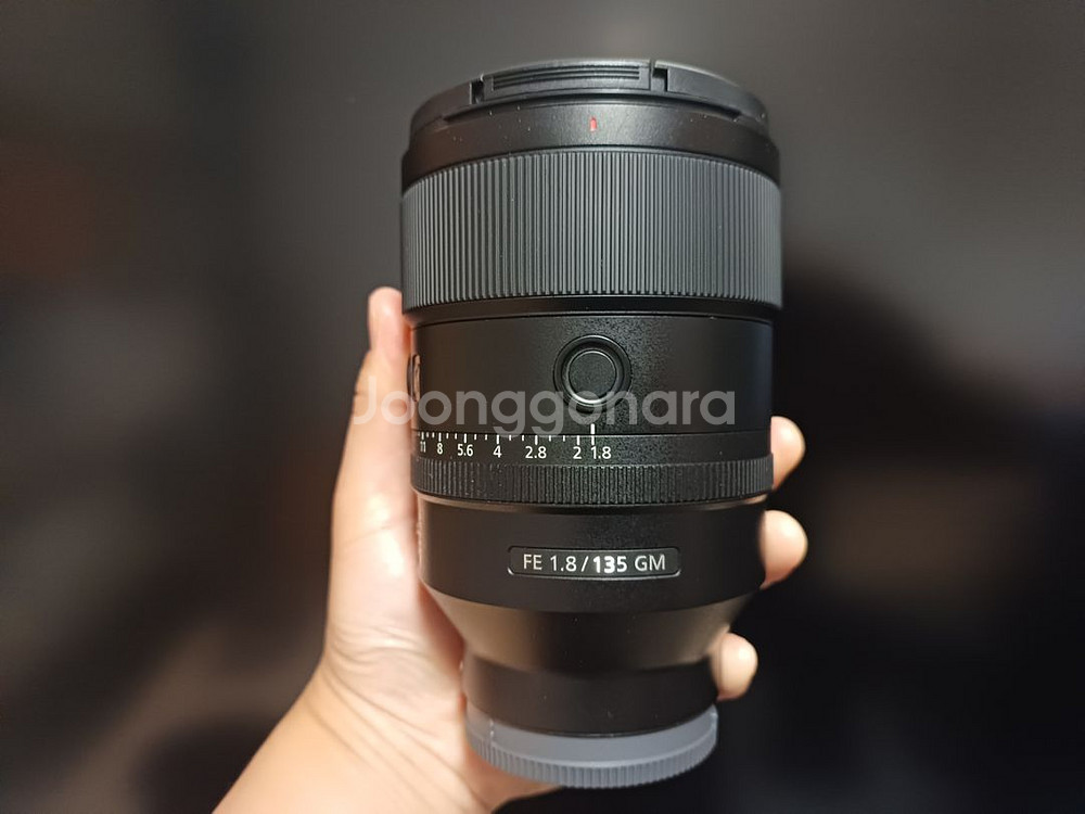 소니(SONY) 카메라 and GM 렌즈 등--2