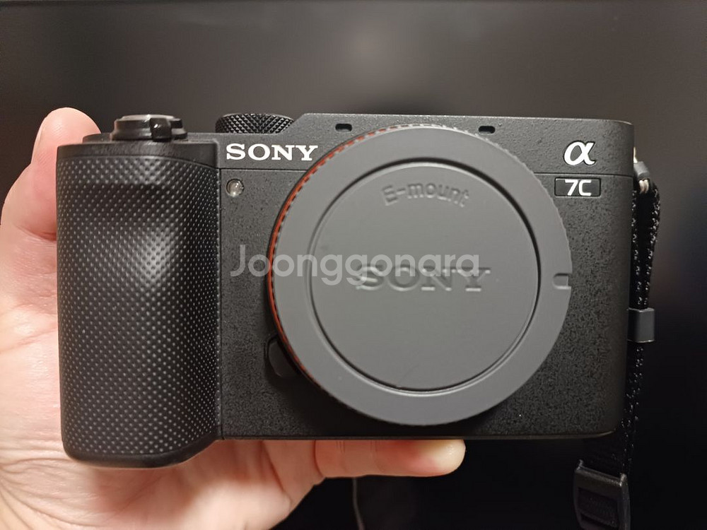 소니(SONY) 카메라 and GM 렌즈 등--5