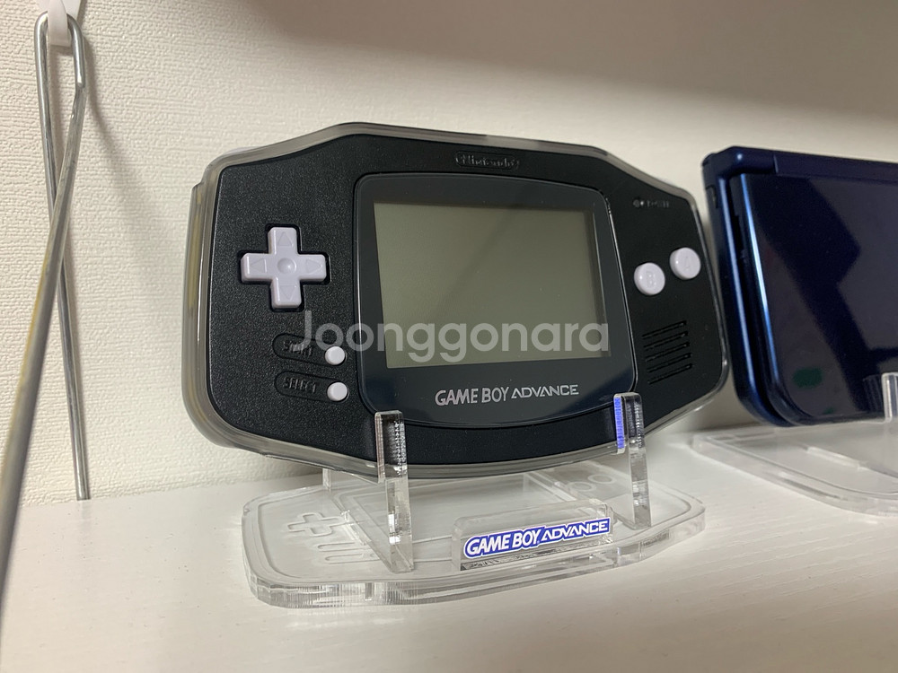 닌텐도 게임보이 어드밴스(GBA) 블랙--7