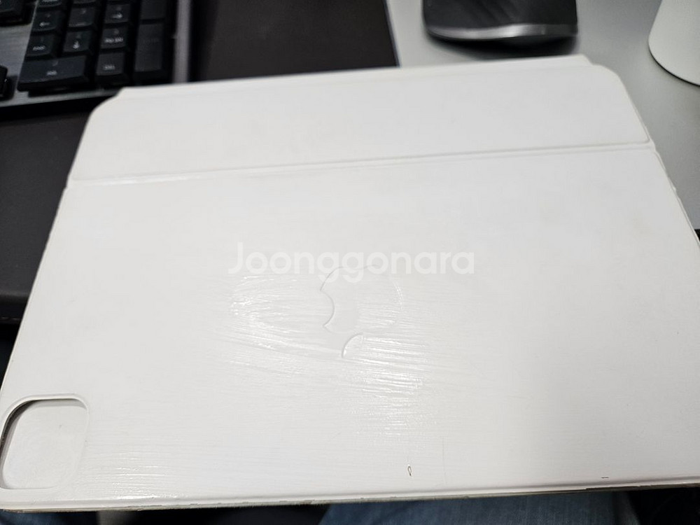 아이패드 매직키보드--1