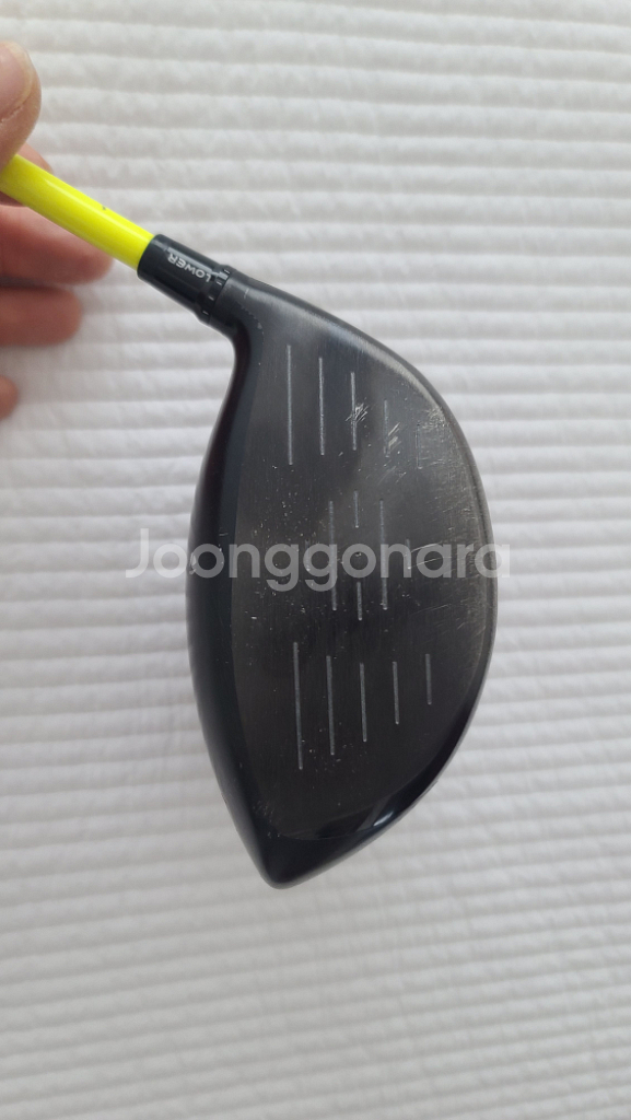 테일러메이드 RBZ블랙 아타스펀치 샤프트 6S--2
