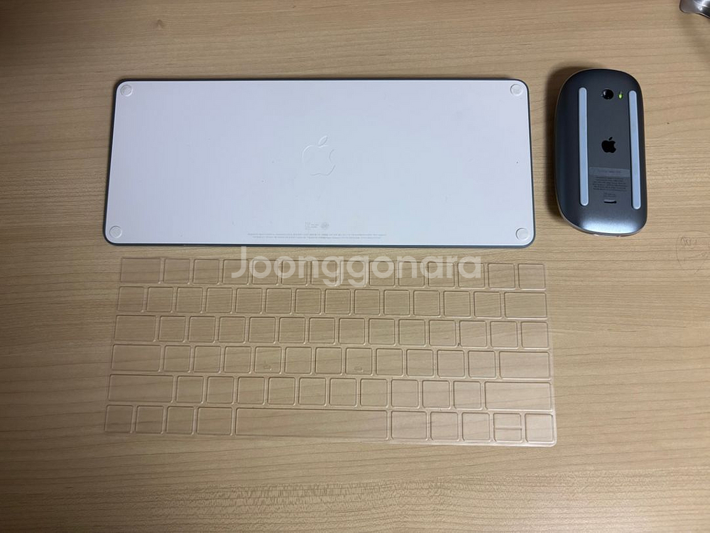 아이맥m1 24인치 기본형 8램 8c 7g 256--3