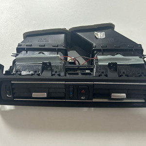 BMW F10 5시리즈 중앙송풍구