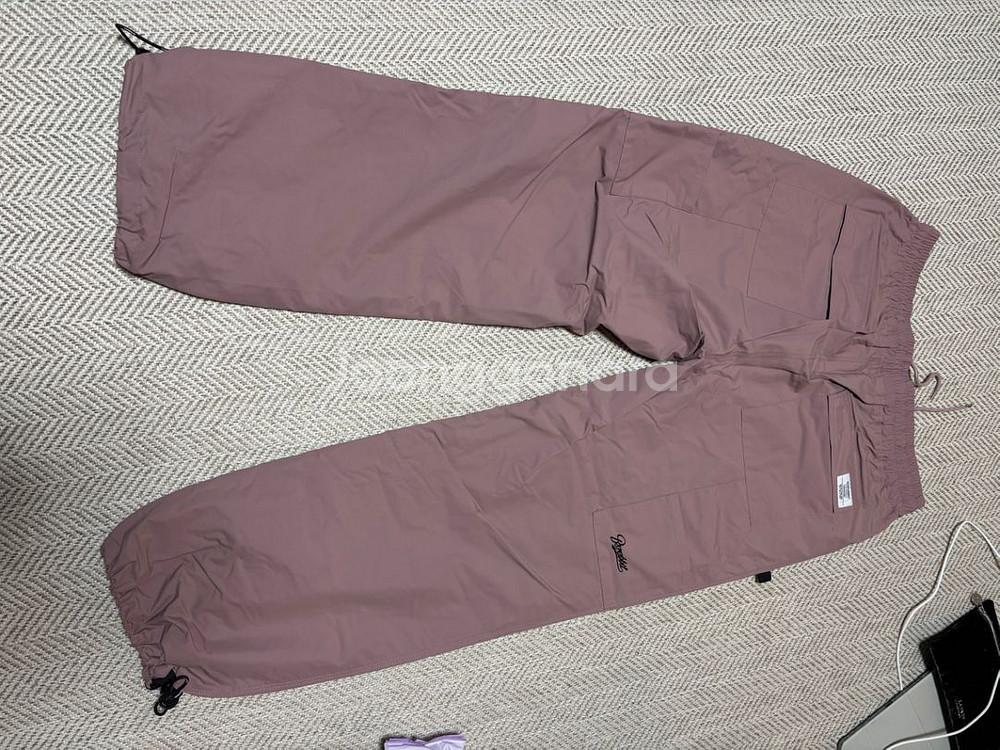 스노우보드복 바지-비에스래빗--1