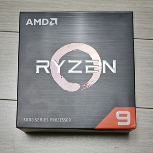 Ryzen 9 5900X