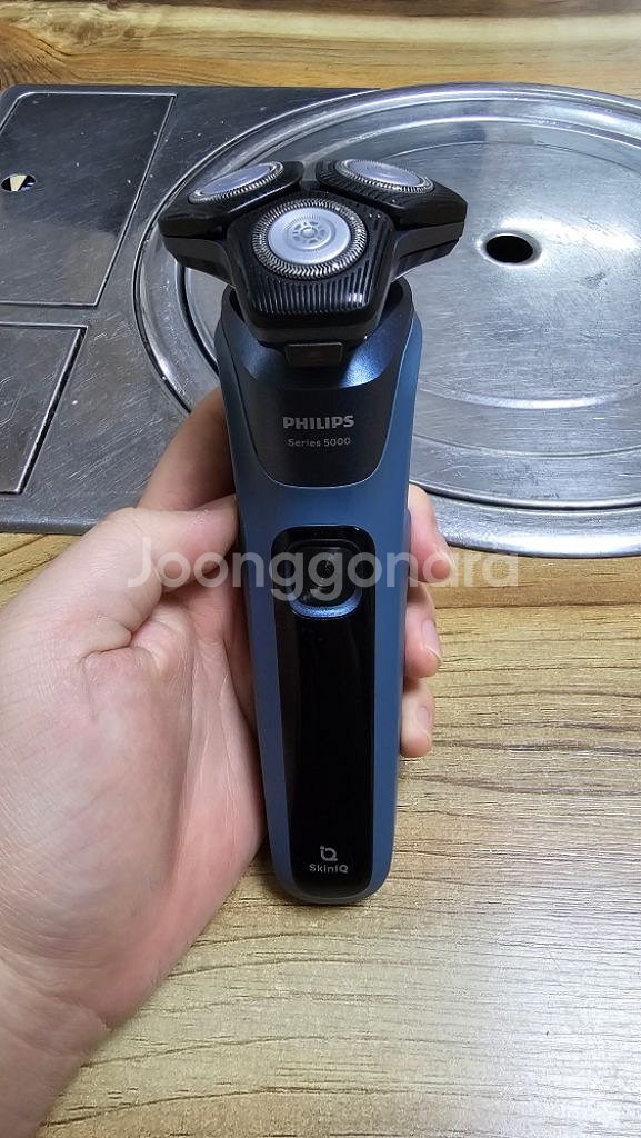 필립스 Series 5000 전기면도기--2
