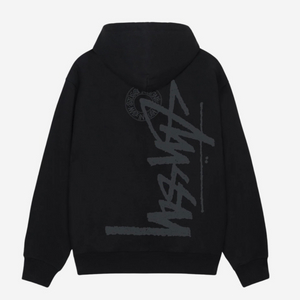 스투시 Stussy 후드 집업 (새상품)