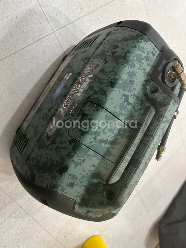 USR EV20 2k 가스 발전기--2