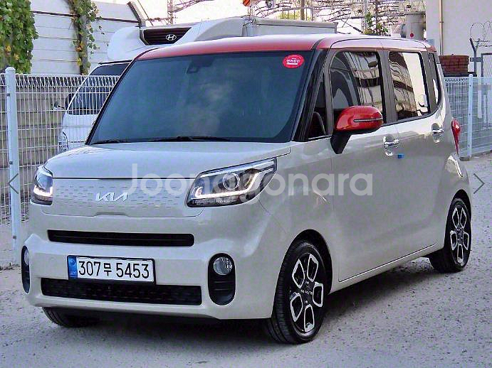 @22년식 더 뉴레이 1.0 가솔린 시그니처 전국최저--1