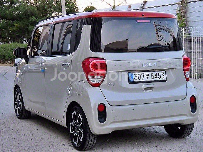 @22년식 더 뉴레이 1.0 가솔린 시그니처 전국최저--2