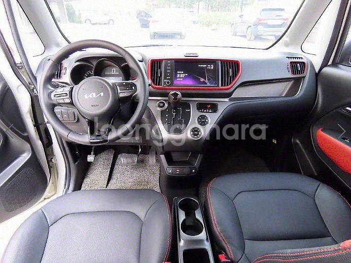 @22년식 더 뉴레이 1.0 가솔린 시그니처 전국최저--6