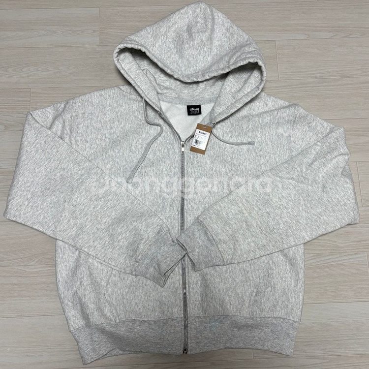 스투시 Stussy 후드 집업 (새상품) 1975090--1