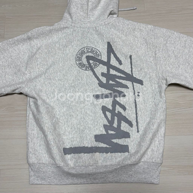 스투시 Stussy 후드 집업 (새상품) 1975090--2