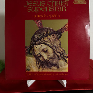 Jesus Christ Superstar (LP)