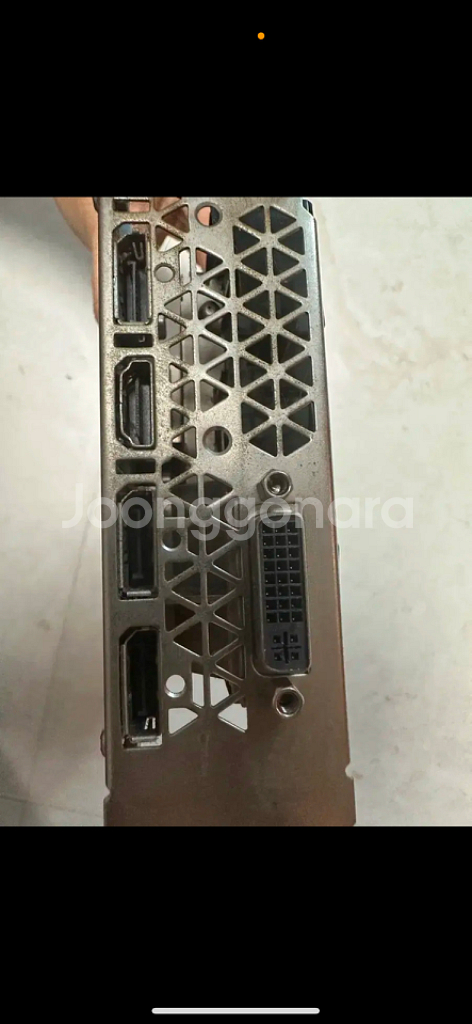 INNO3D GTX960 OC D5 2GB 그래픽카드--1