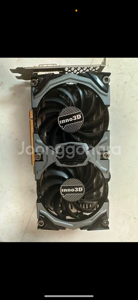 INNO3D GTX960 OC D5 2GB 그래픽카드--0