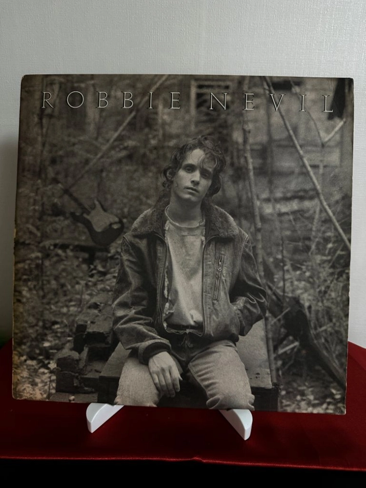 (민트급 알판)Robbie Nevil 1집(LP) 이미지