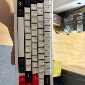 GMK67 체리 갈축 키보드 세트