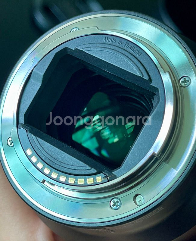소니 90F2.8 macro oss/PZ16-35f4--4
