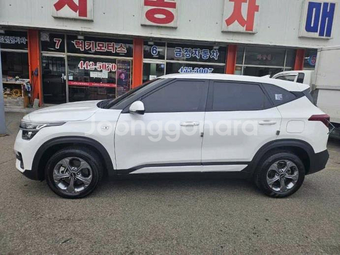 @20년식 셀토스 1.6 가솔린 2WD 트렌디 전국최--1